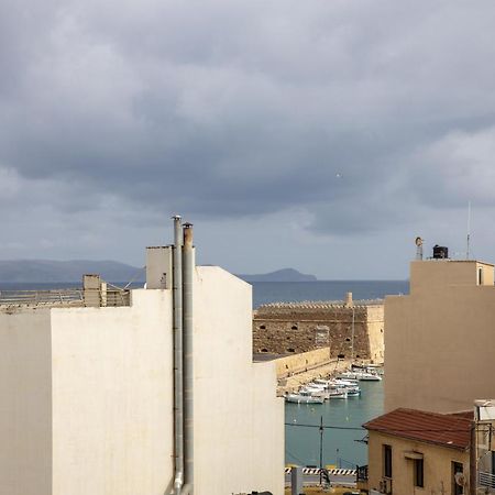 The H Experience Boutique Apartment Koules Fortress Heraklion Kültér fotó