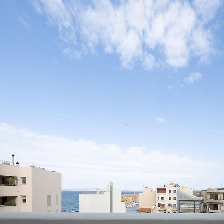 The H Experience Boutique Apartment Koules Fortress Heraklion Kültér fotó