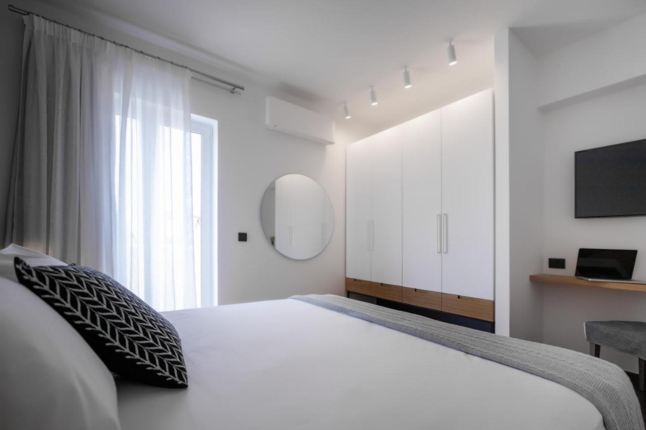 The H Experience Boutique Apartment Koules Fortress Heraklion Kültér fotó