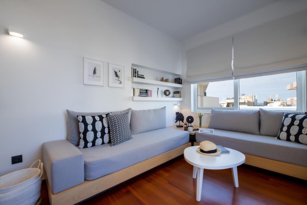 The H Experience Boutique Apartment Koules Fortress Heraklion Kültér fotó