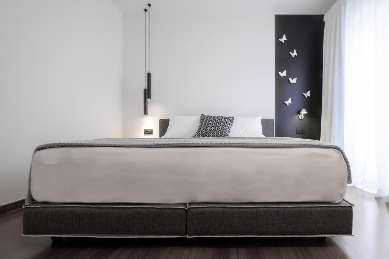 The H Experience Boutique Apartment Koules Fortress Heraklion Kültér fotó