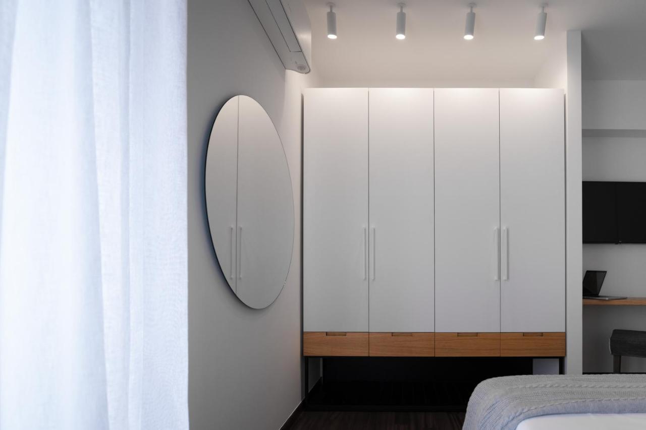 The H Experience Boutique Apartment Koules Fortress Heraklion Kültér fotó