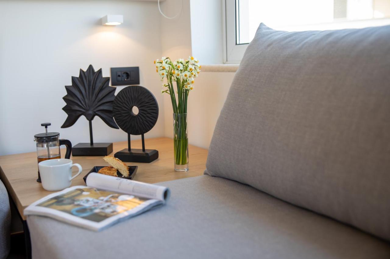 The H Experience Boutique Apartment Koules Fortress Heraklion Kültér fotó