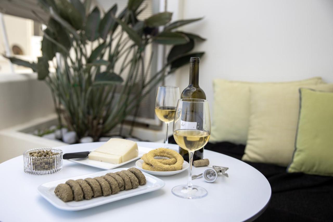 The H Experience Boutique Apartment Koules Fortress Heraklion Kültér fotó