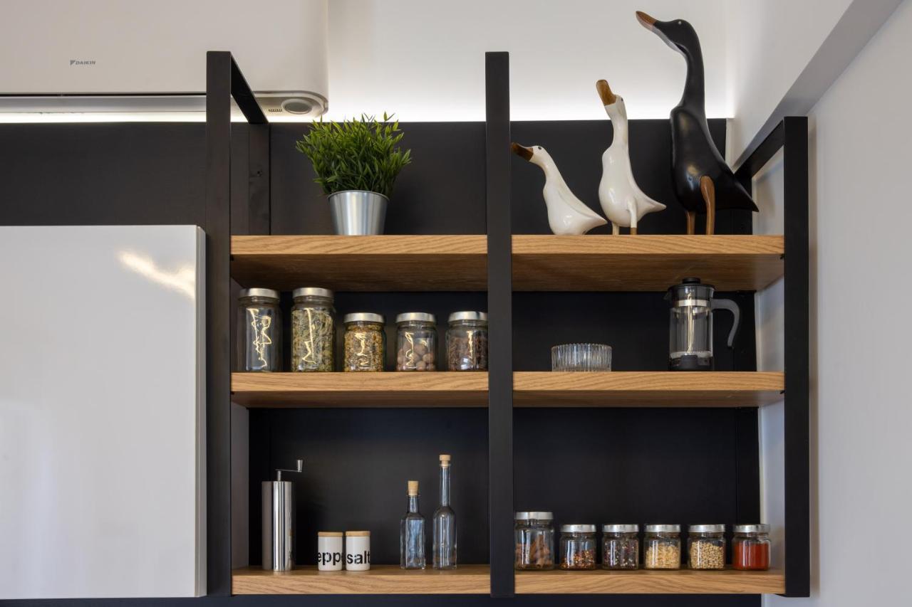 The H Experience Boutique Apartment Koules Fortress Heraklion Kültér fotó
