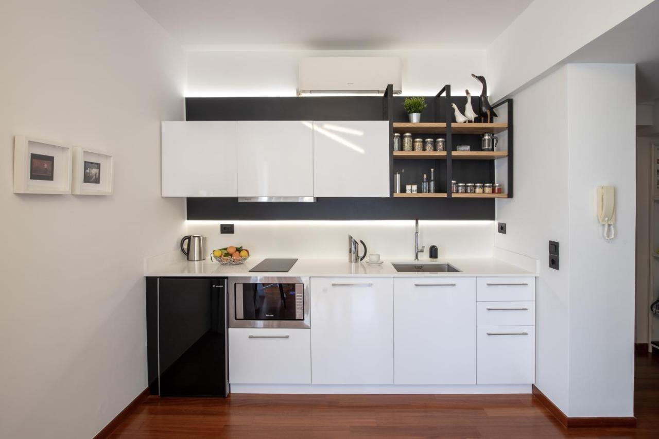 The H Experience Boutique Apartment Koules Fortress Heraklion Kültér fotó