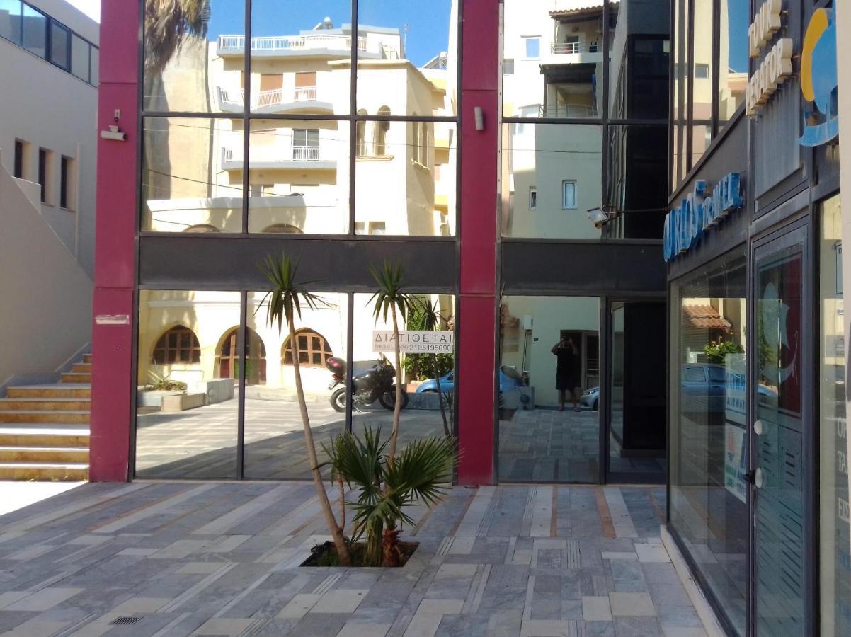 The H Experience Boutique Apartment Koules Fortress Heraklion Kültér fotó
